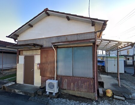 町田市常磐町貸家外観写真