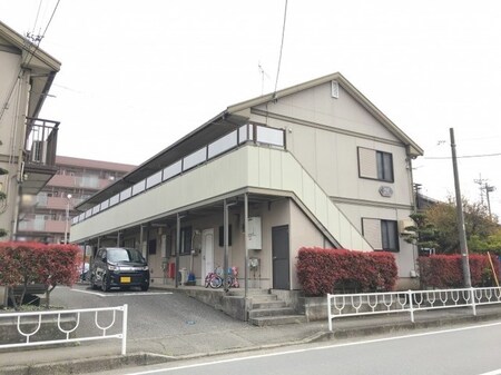 APA KIT外観写真