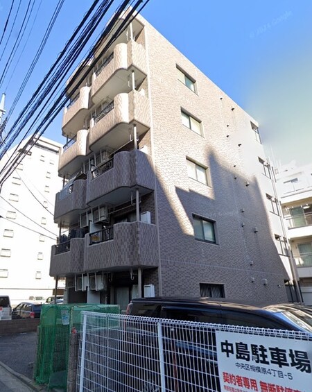 アークヒルズ外観写真