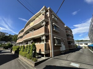 パルティール外観写真