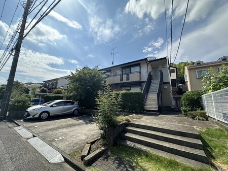 グリーングラス外観写真
