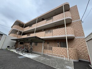ベルコリーヌⅢ外観写真