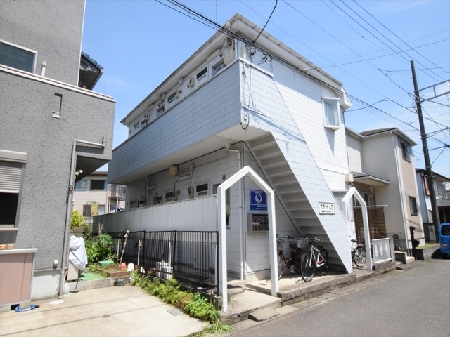 フラットAZ