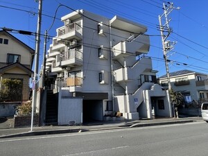 キャッスルマンション相模原外観写真