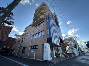 ヒルサイドテラス上溝外観写真