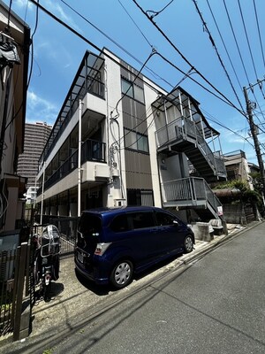 ライフマンションYMK外観写真