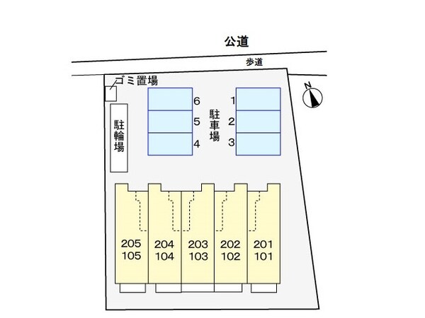 共用設備