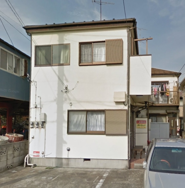 宮下テラスハウス