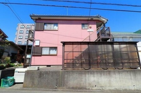 コーポたつみ外観写真