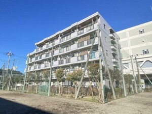 アイリスハイツ古淵外観写真