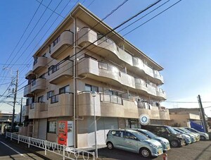 エミナス星が丘外観写真