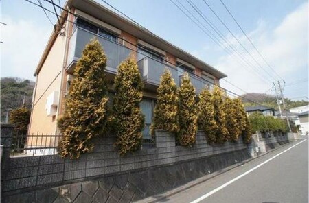 エミネンス（南大沢1）外観写真