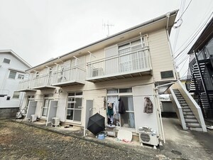 セン・シュウ三番館外観写真