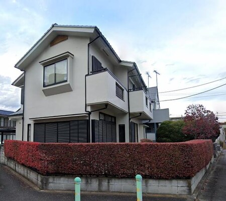 上柚木戸建外観写真