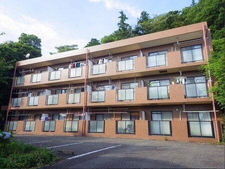 プレジオ小山Ⅱ外観写真
