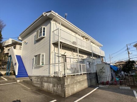 ハイツT&A外観写真