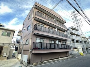 ラ・クエール外観写真