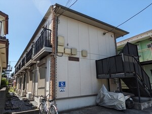 クレシア外観写真