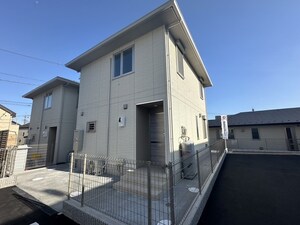 シャルールS外観写真