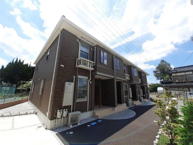 エスポワールあさみぞⅡ