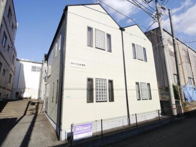 ステップ山水