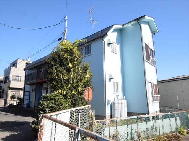 横山ハイツ