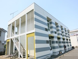 ハイツ市川屋外観写真