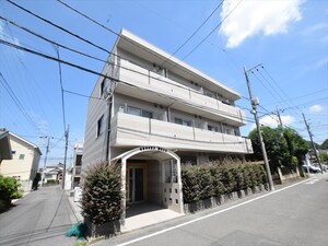クイーンズ・ウエスト外観写真