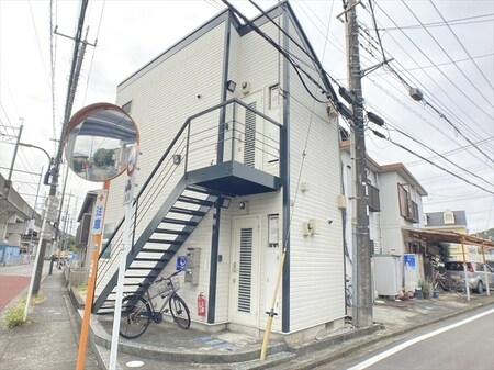 ロジュマン外観写真