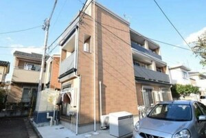 コモド淵野辺外観写真