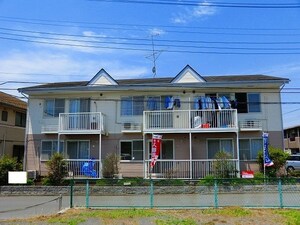 ヒルトップエイト外観写真