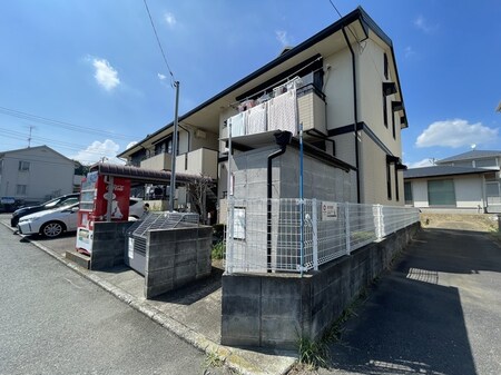 アミニティ牛久保Ⅱ外観写真