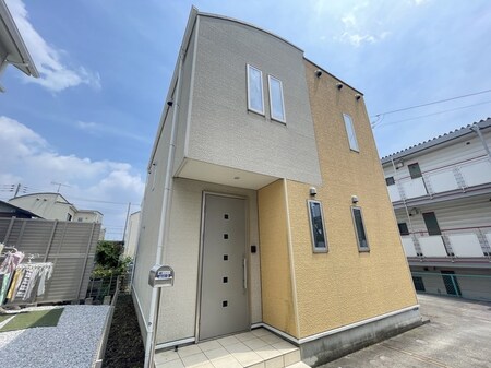 プライムアセット相模原市清新Ⅱ　４号棟外観写真