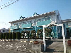 グリーンパレスCASA B棟外観写真