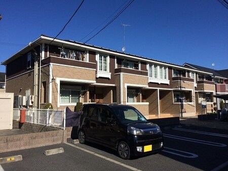サンリットⅡ外観写真