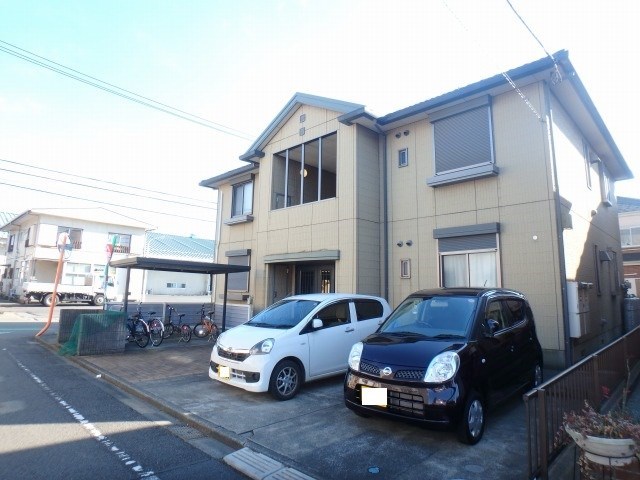FLATS・まほろば