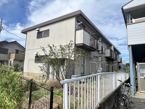 ミドルハイツ外観写真