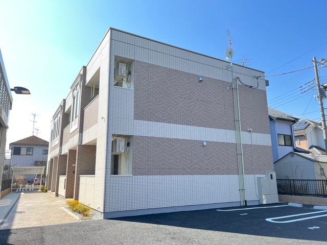 リバーテラス・田名