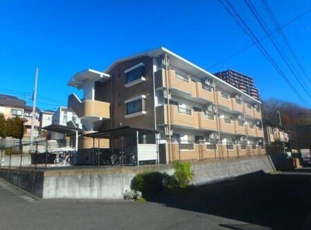 サンフィールⅡ外観写真