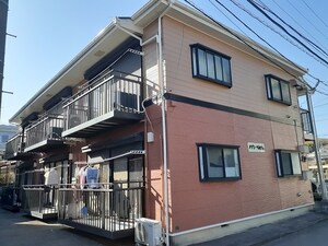 メゾンベルジュ外観写真
