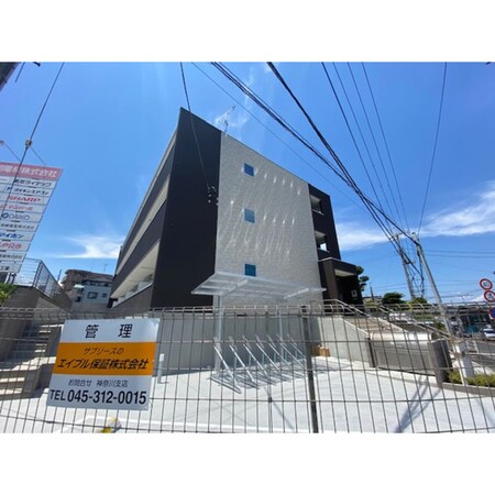 リコルテ橋本外観写真
