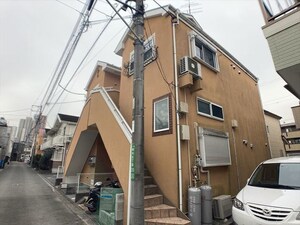 橋本プレイス外観写真