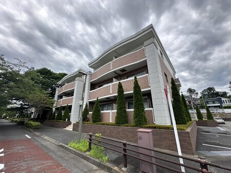 プレミアムコートみなみ野Ⅲ外観写真