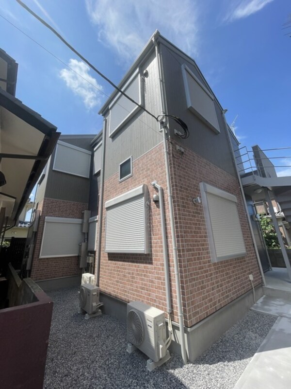 外観・土地