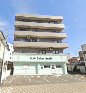 三敬ビル外観写真