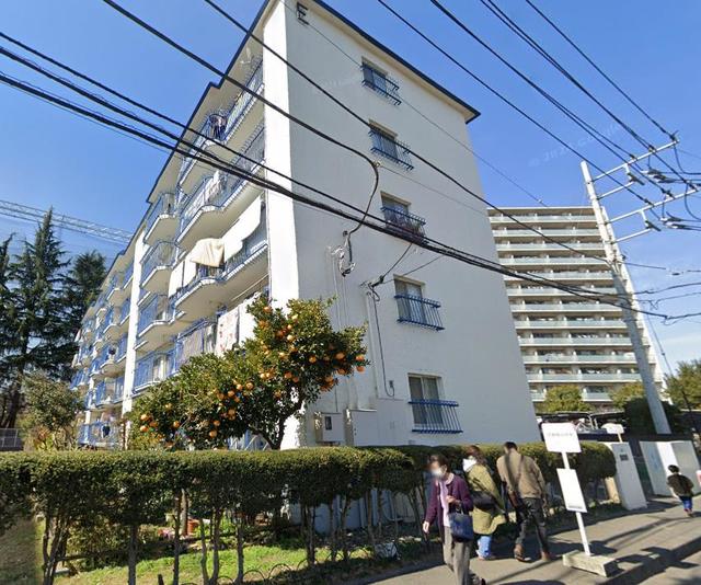 京王淵野辺マンション