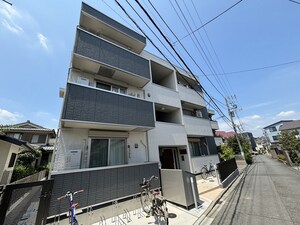 ラ・パーチェ外観写真