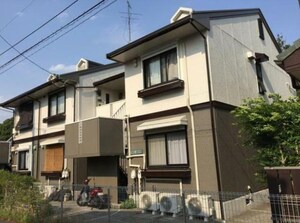 サンハイツ外観写真