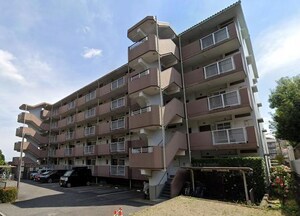 ブランニュー別所４号棟外観写真