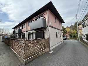シャレードⅠ外観写真
